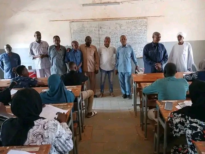 إشراف مدير الجامعة